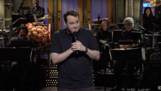 One ‘SNL’ Musician’s Stony Reaction To Shane Gillis’ Rocky Opening Monologue Turned Some Heads